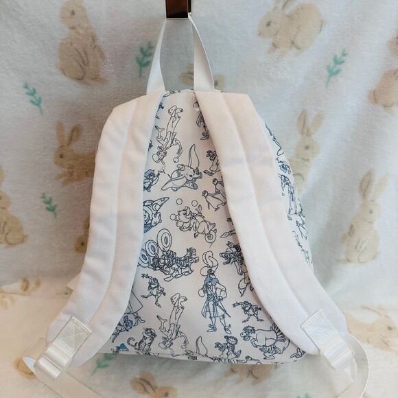 Disney Parks Mickey Mouse Ink and paint Mini Backpack/purse - Picture 6 of 12